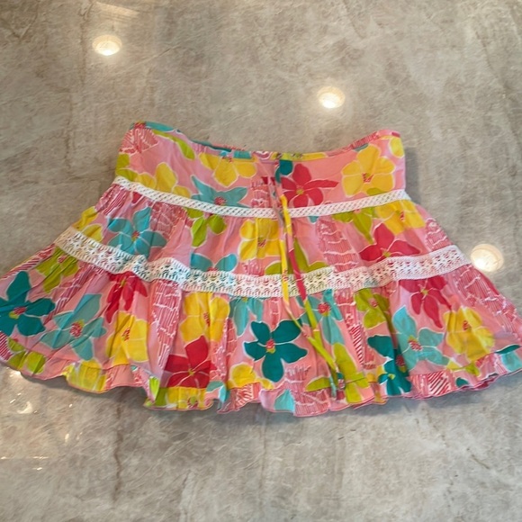 Lilly Pulitzer Skirt XS - Picture 1 of 10